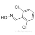 2,6-Διχλωροβενζαλδοξίμη CAS 25185-95-9